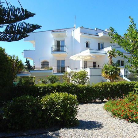 Villa Dora Faliraki Zewnętrze zdjęcie