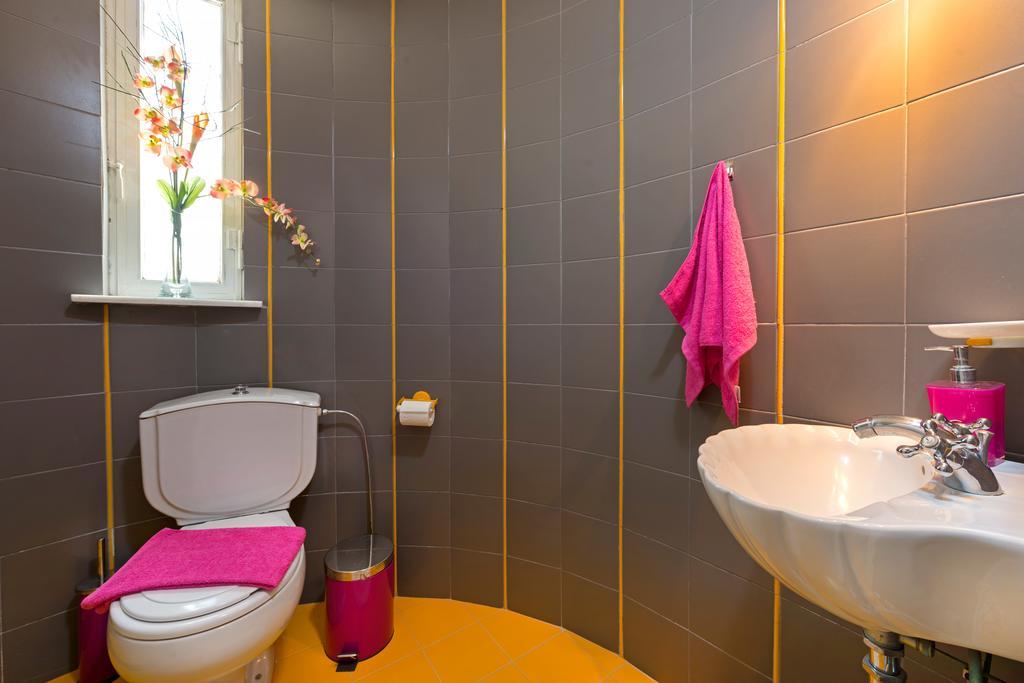 Villa Dora Faliraki Zewnętrze zdjęcie