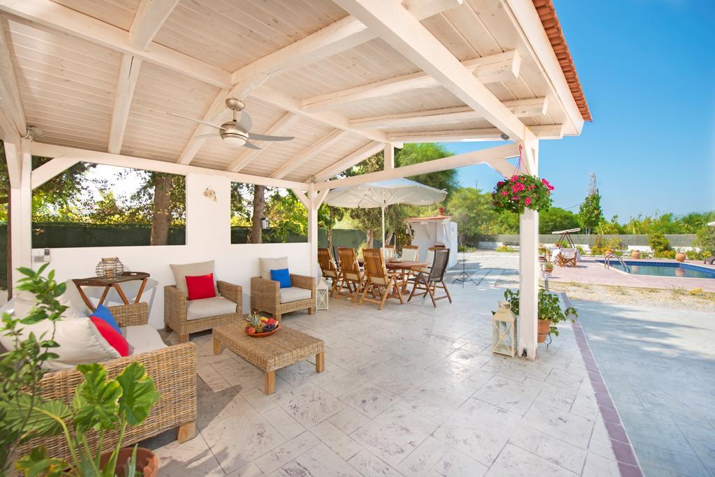 Villa Dora Faliraki Zewnętrze zdjęcie