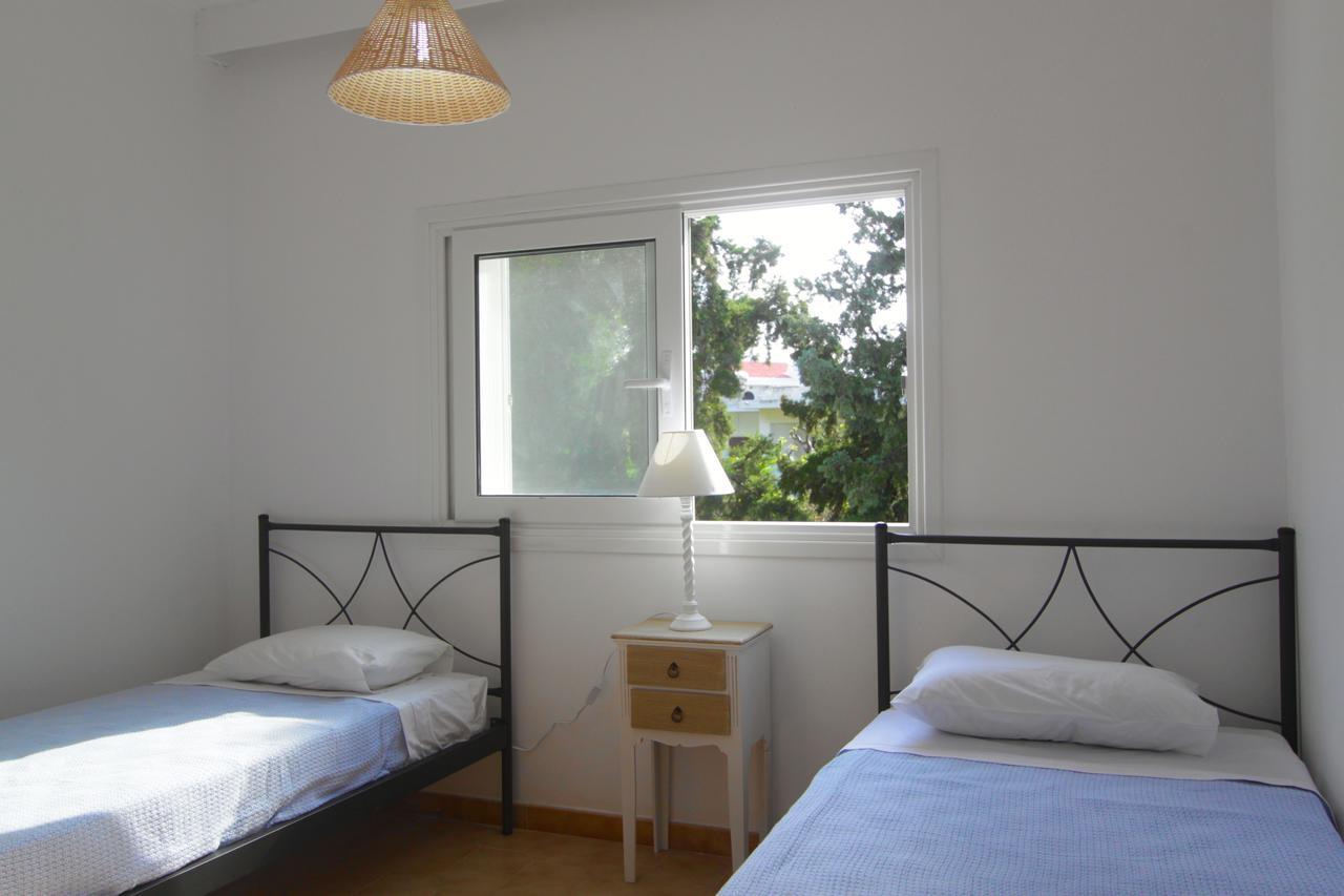 Villa Dora Faliraki Zewnętrze zdjęcie