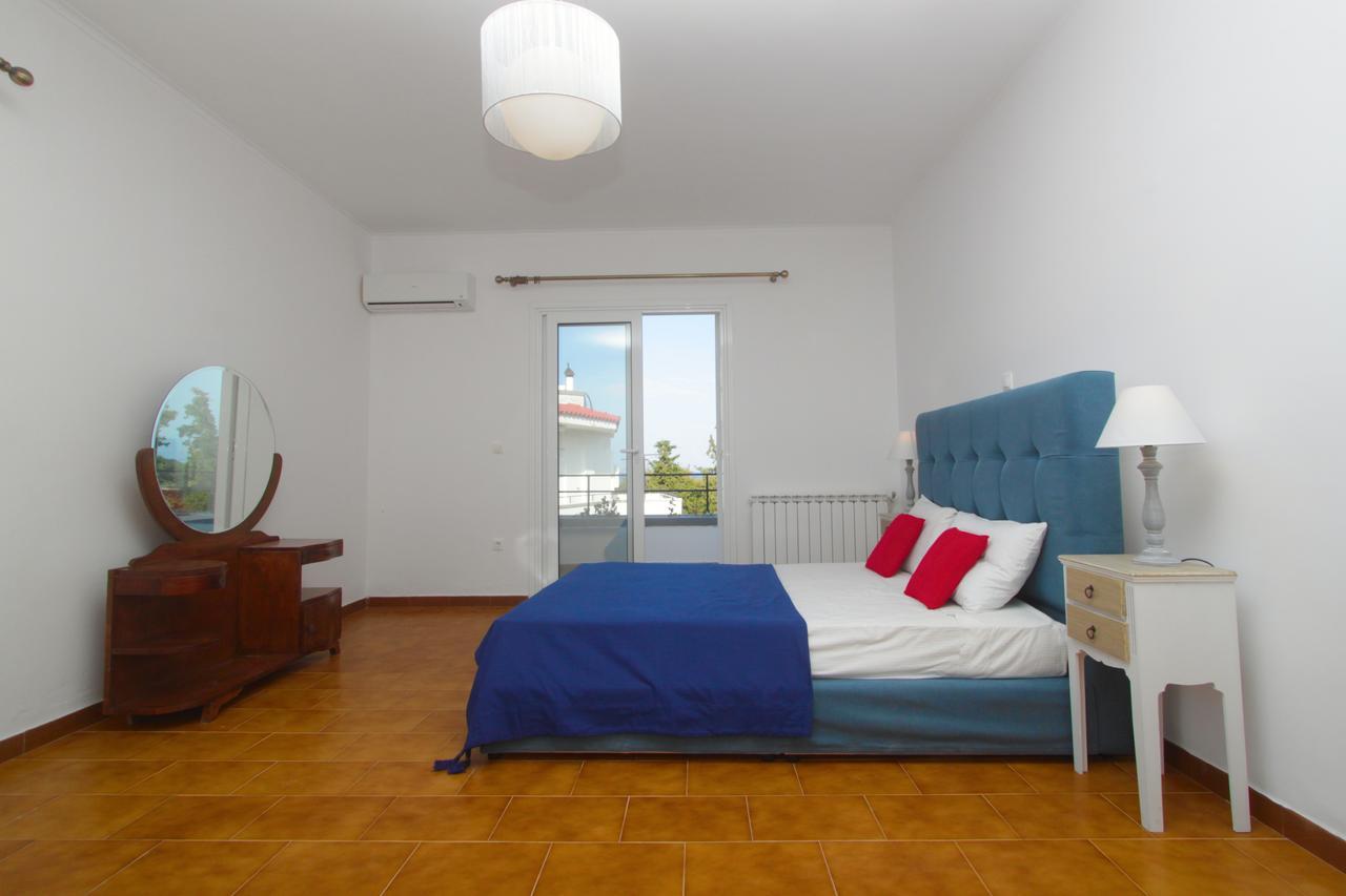 Villa Dora Faliraki Zewnętrze zdjęcie
