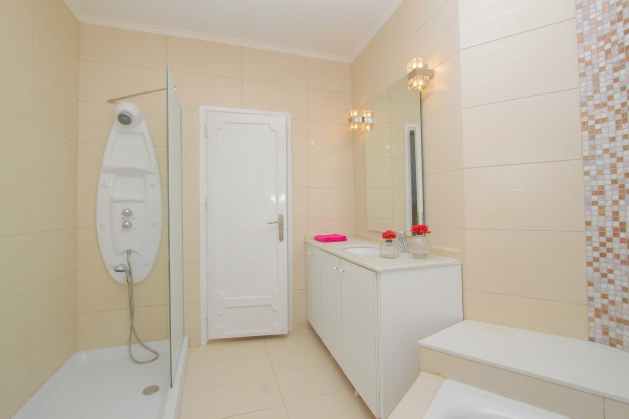 Villa Dora Faliraki Zewnętrze zdjęcie