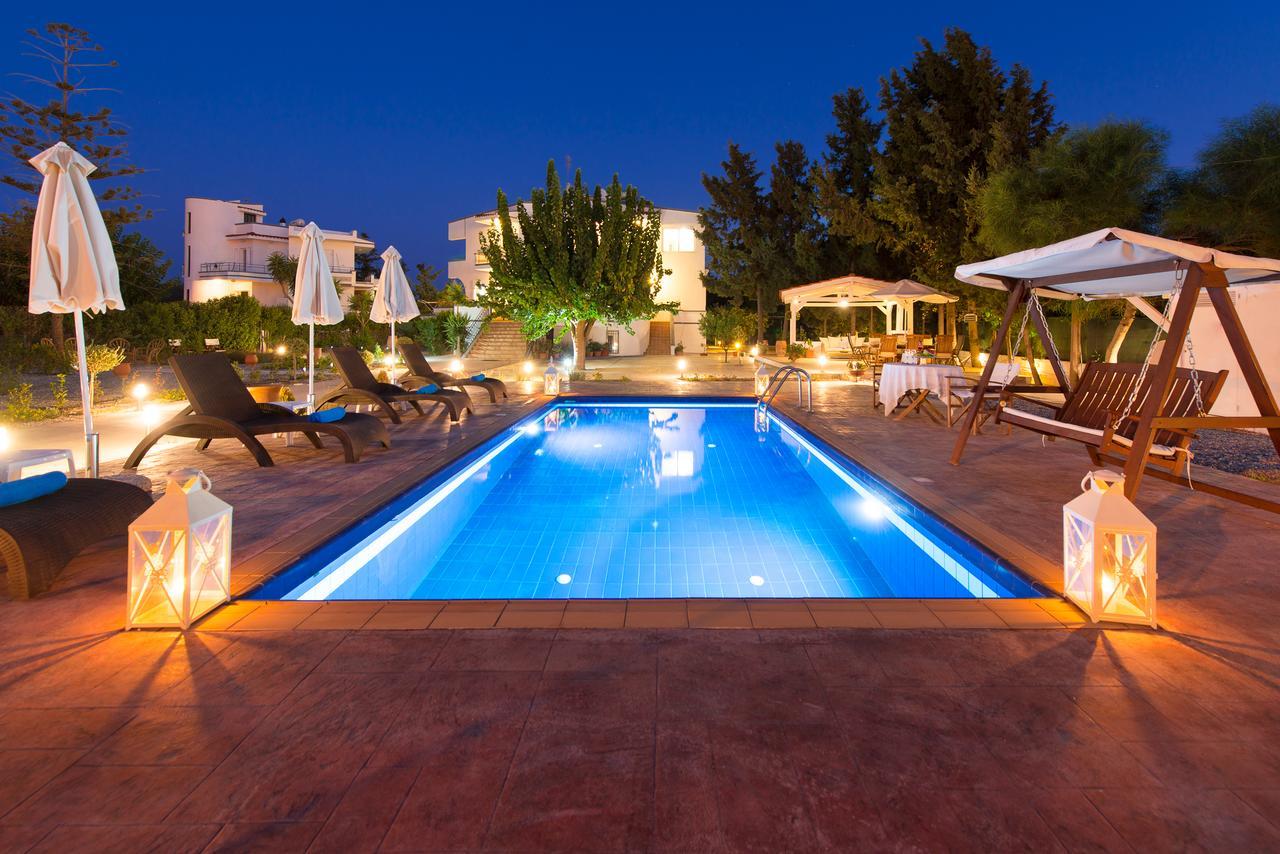 Villa Dora Faliraki Zewnętrze zdjęcie