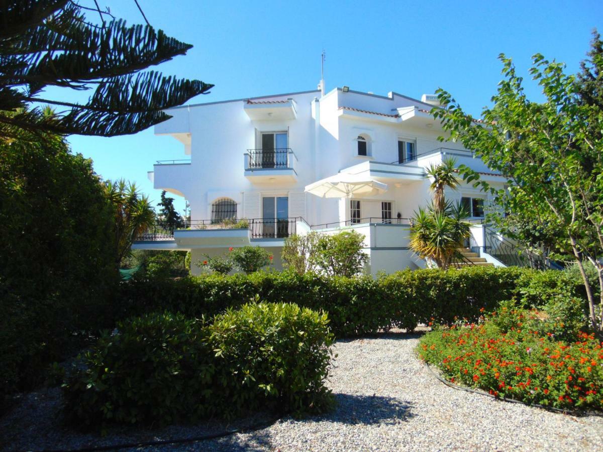 Villa Dora Faliraki Zewnętrze zdjęcie