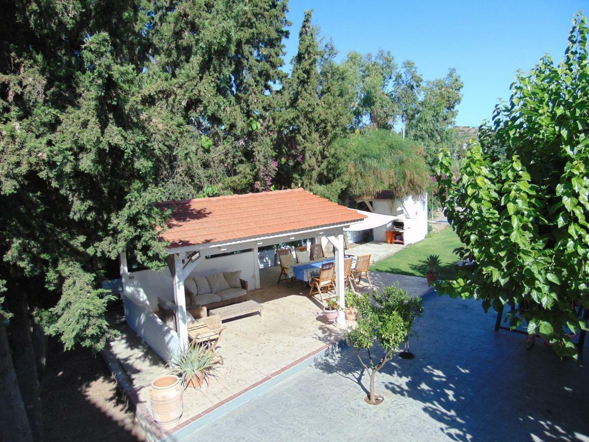 Villa Dora Faliraki Zewnętrze zdjęcie