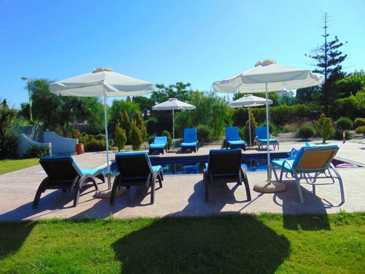 Villa Dora Faliraki Zewnętrze zdjęcie
